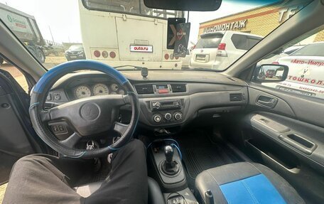 Mitsubishi Lancer IX, 2005 год, 290 000 рублей, 3 фотография