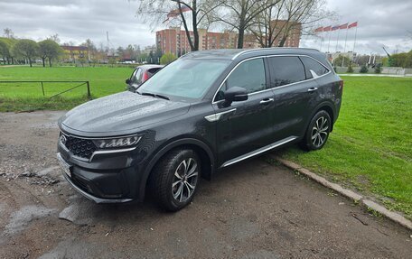 KIA Sorento IV, 2021 год, 2 950 000 рублей, 3 фотография