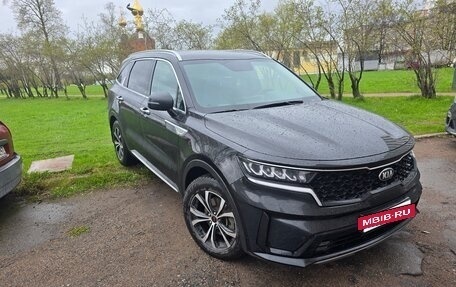 KIA Sorento IV, 2021 год, 2 950 000 рублей, 4 фотография