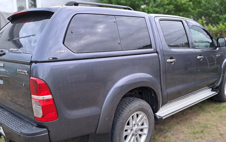 Toyota Hilux VII, 2012 год, 2 700 000 рублей, 4 фотография