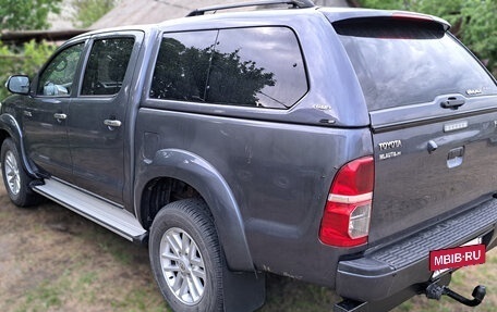 Toyota Hilux VII, 2012 год, 2 700 000 рублей, 5 фотография