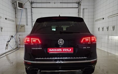 Volkswagen Touareg III, 2016 год, 2 950 000 рублей, 14 фотография