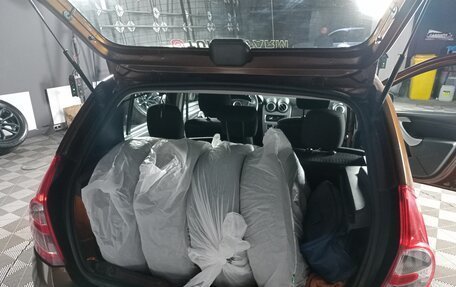 Renault Sandero I, 2013 год, 850 000 рублей, 5 фотография