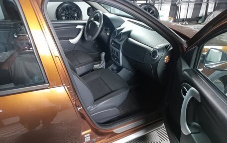 Renault Sandero I, 2013 год, 850 000 рублей, 6 фотография