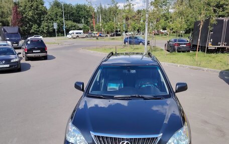 Lexus RX II рестайлинг, 2008 год, 1 600 000 рублей, 2 фотография