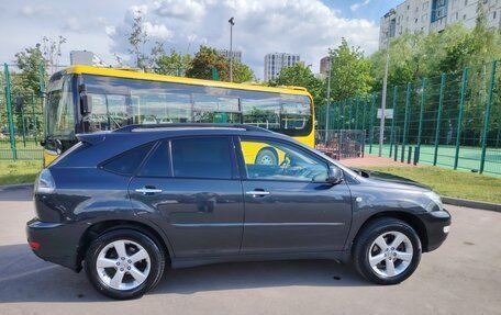 Lexus RX II рестайлинг, 2008 год, 1 600 000 рублей, 5 фотография