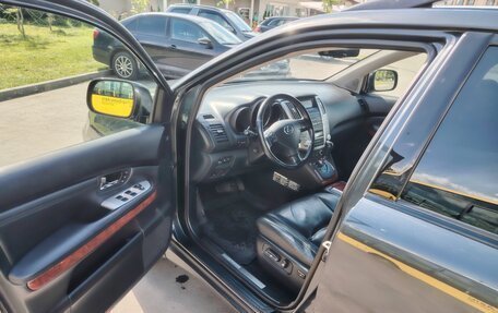 Lexus RX II рестайлинг, 2008 год, 1 600 000 рублей, 8 фотография