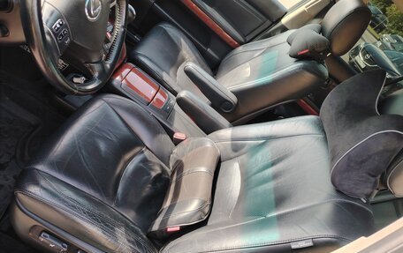 Lexus RX II рестайлинг, 2008 год, 1 600 000 рублей, 9 фотография