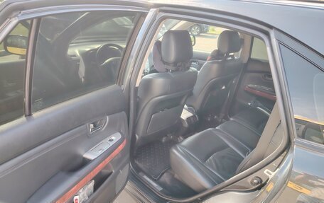 Lexus RX II рестайлинг, 2008 год, 1 600 000 рублей, 12 фотография