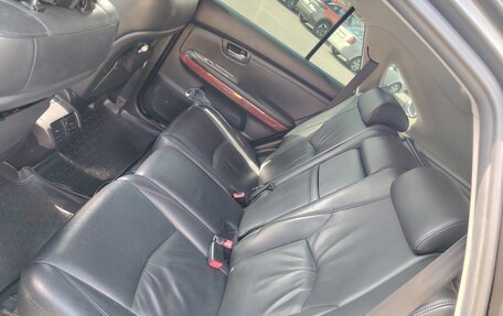Lexus RX II рестайлинг, 2008 год, 1 600 000 рублей, 14 фотография