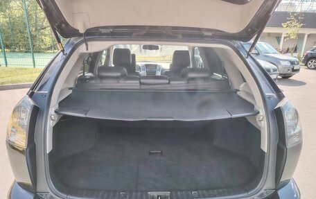 Lexus RX II рестайлинг, 2008 год, 1 600 000 рублей, 15 фотография