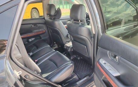 Lexus RX II рестайлинг, 2008 год, 1 600 000 рублей, 13 фотография