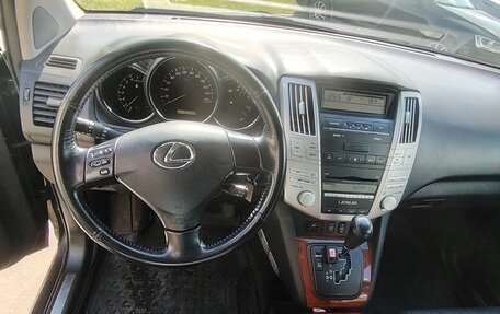 Lexus RX II рестайлинг, 2008 год, 1 600 000 рублей, 18 фотография
