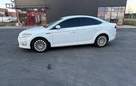 Ford Mondeo IV, 2012 год, 900 000 рублей, 6 фотография