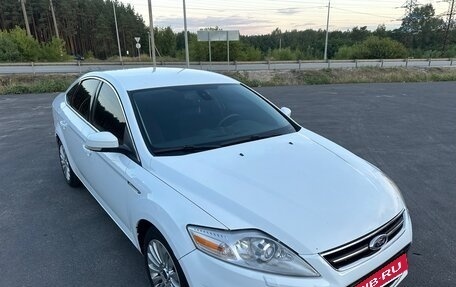 Ford Mondeo IV, 2012 год, 900 000 рублей, 2 фотография