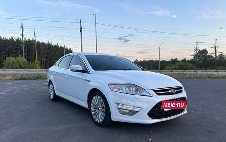 Ford Mondeo IV, 2012 год, 900 000 рублей, 3 фотография