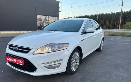 Ford Mondeo IV, 2012 год, 900 000 рублей, 7 фотография