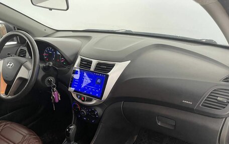 Hyundai Solaris II рестайлинг, 2014 год, 949 000 рублей, 15 фотография