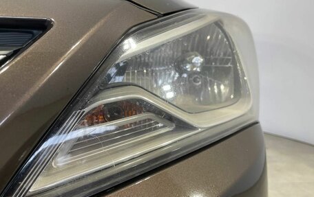 Hyundai Solaris II рестайлинг, 2014 год, 949 000 рублей, 11 фотография