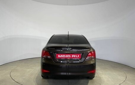 Hyundai Solaris II рестайлинг, 2014 год, 949 000 рублей, 7 фотография