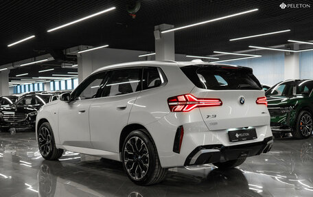 BMW X3, 2025 год, 7 950 000 рублей, 4 фотография