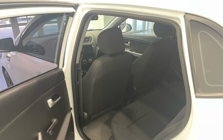 KIA Rio III рестайлинг, 2015 год, 825 000 рублей, 11 фотография