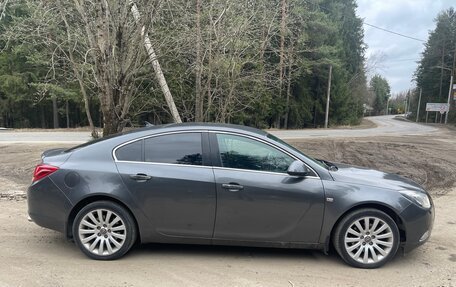 Opel Insignia II рестайлинг, 2009 год, 765 000 рублей, 4 фотография
