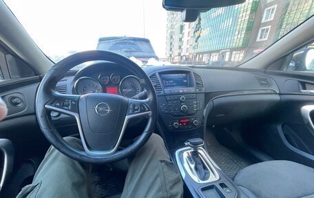 Opel Insignia II рестайлинг, 2009 год, 765 000 рублей, 7 фотография