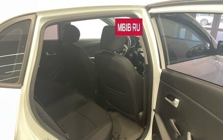 KIA Rio III рестайлинг, 2015 год, 825 000 рублей, 12 фотография