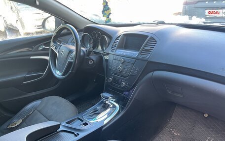 Opel Insignia II рестайлинг, 2009 год, 765 000 рублей, 12 фотография