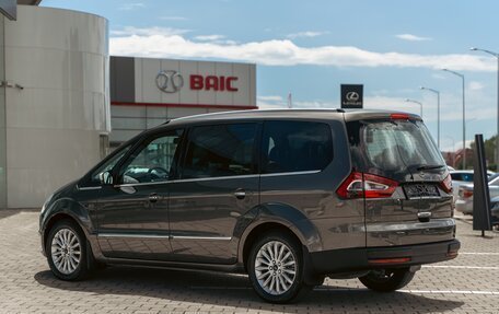Ford Galaxy II, 2012 год, 1 155 000 рублей, 4 фотография