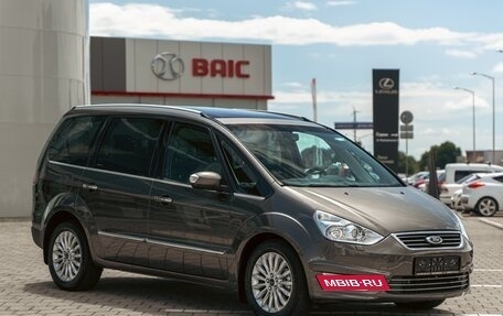Ford Galaxy II, 2012 год, 1 155 000 рублей, 3 фотография