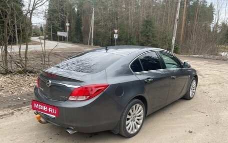 Opel Insignia II рестайлинг, 2009 год, 765 000 рублей, 5 фотография