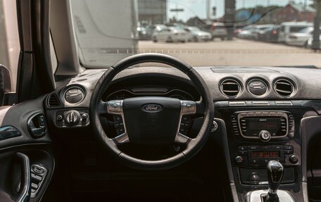 Ford Galaxy II, 2012 год, 1 155 000 рублей, 17 фотография