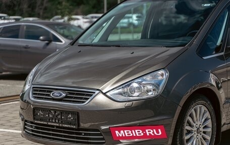 Ford Galaxy II, 2012 год, 1 155 000 рублей, 7 фотография
