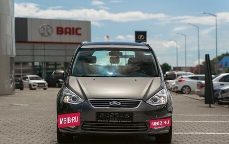 Ford Galaxy II, 2012 год, 1 155 000 рублей, 2 фотография