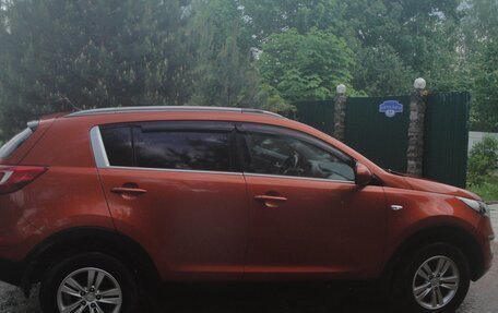 KIA Sportage III, 2011 год, 998 000 рублей, 7 фотография