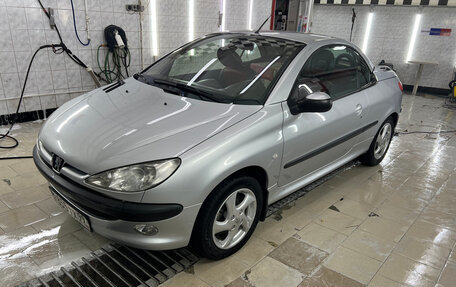 Peugeot 206, 2002 год, 485 000 рублей, 4 фотография
