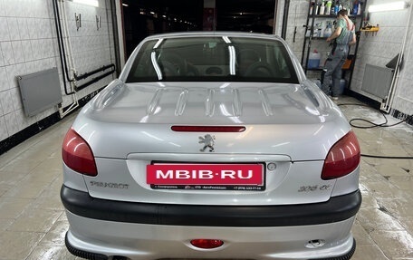 Peugeot 206, 2002 год, 485 000 рублей, 2 фотография