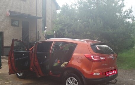 KIA Sportage III, 2011 год, 998 000 рублей, 8 фотография