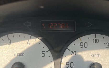Peugeot 206, 2002 год, 485 000 рублей, 17 фотография