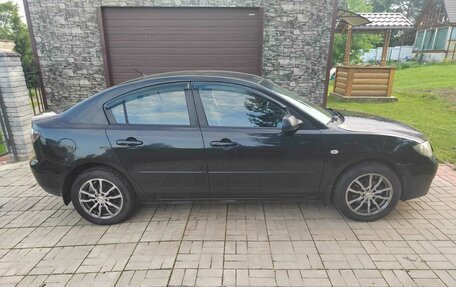 Mazda 3, 2007 год, 550 000 рублей, 2 фотография