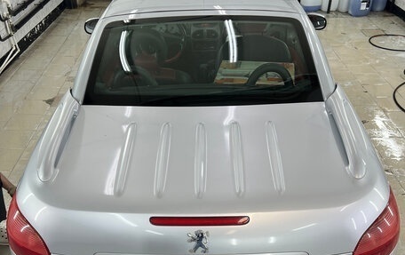 Peugeot 206, 2002 год, 485 000 рублей, 7 фотография