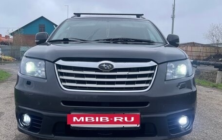 Subaru Tribeca I рестайлинг, 2008 год, 800 000 рублей, 8 фотография