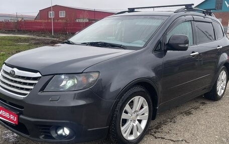 Subaru Tribeca I рестайлинг, 2008 год, 800 000 рублей, 7 фотография