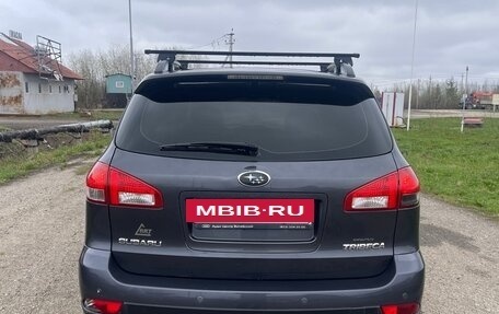 Subaru Tribeca I рестайлинг, 2008 год, 800 000 рублей, 5 фотография