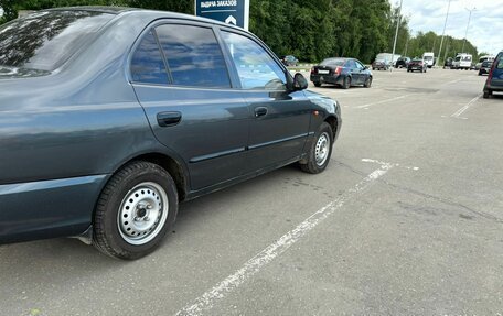 Hyundai Accent III, 2008 год, 400 000 рублей, 7 фотография