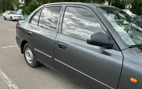 Hyundai Accent III, 2008 год, 400 000 рублей, 2 фотография