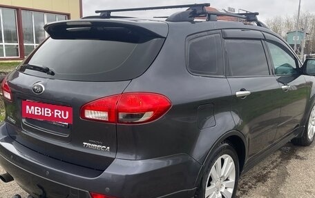 Subaru Tribeca I рестайлинг, 2008 год, 800 000 рублей, 6 фотография