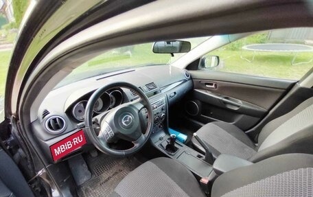 Mazda 3, 2007 год, 550 000 рублей, 5 фотография
